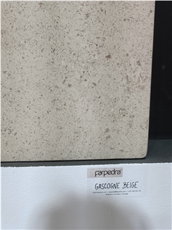 Gascogne Beige Limestone Slabs & Tiles