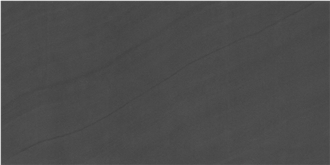Black Sandstone Unglazed Polish Porcelain Tiles