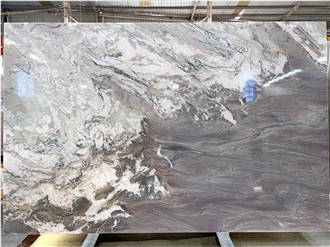 Aquarella Quartzite Slabs