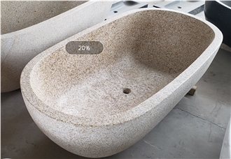 Granite Bathtub 170*80*55Cm