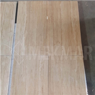 Classic Vein Cut Travertine  Tiles