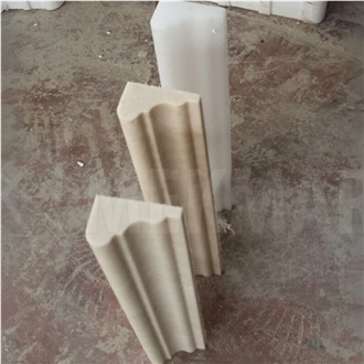 Crema Nova Marble Molding Cup