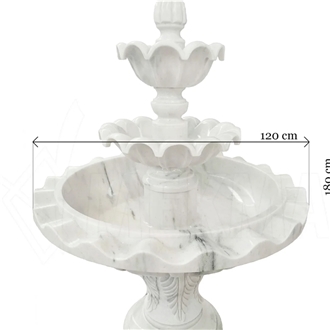 MARBLE FOUNTAIN MUSCAT