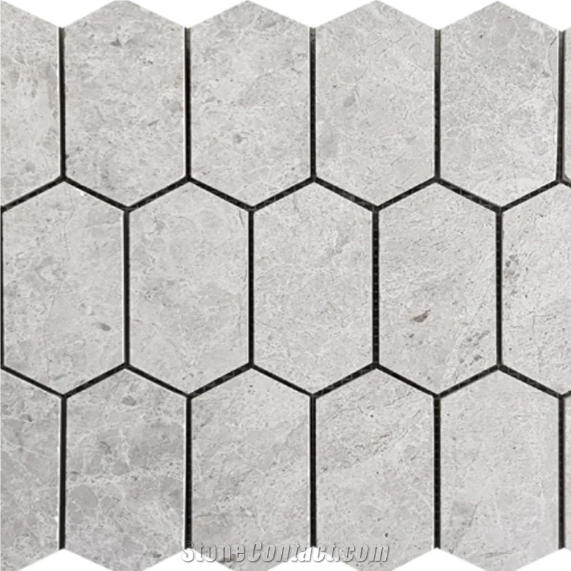 Marble Mosaic Mp-G-Pq  Mosaic Tiles