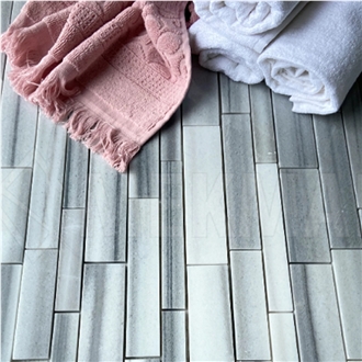MARBLE MOSAIC MP-WG-R  Mosaic Tiles