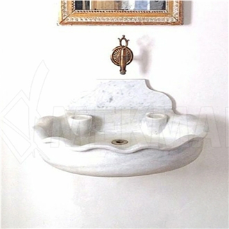Marble Vessel Sink 103