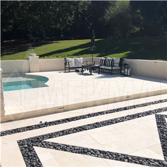 Shellstone Pool Deck Pavers