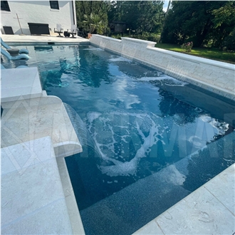 Shellstone Pool Deck Pavers