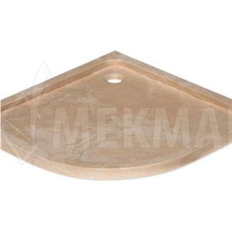 Shower Tray Model 62 Beige Travertine Shower Trays