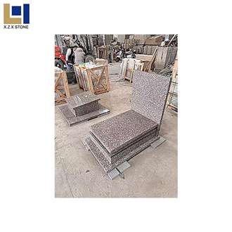 G664 Granite Tombstone Promotional Price Good Quality