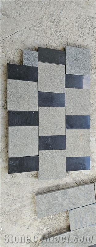 Basalt Tile Pattern