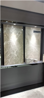 Larende Grey Marble Slabs And Tiles