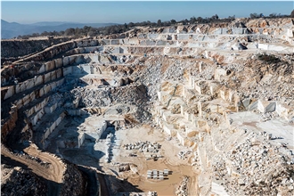 Bianco Vita Marble Bursa - Kemalpasa Quarry