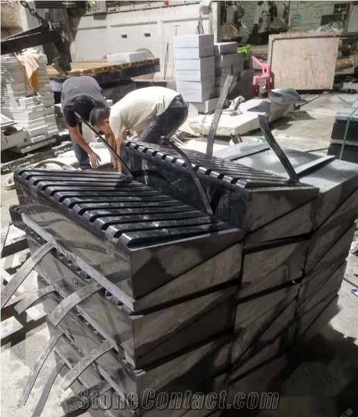 Ankor Galaxy Granite Finished Product