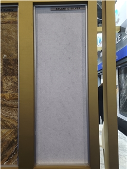 Atlantic Silver Marble