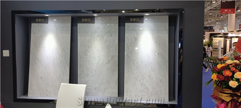 Bianco Royal Marble Slab