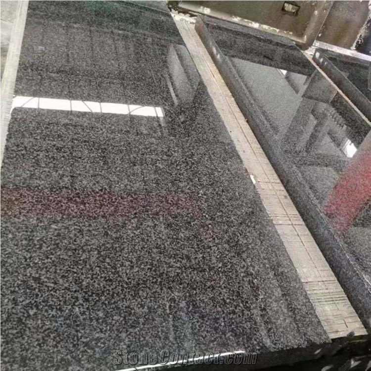 China Blue Star Granite Slab