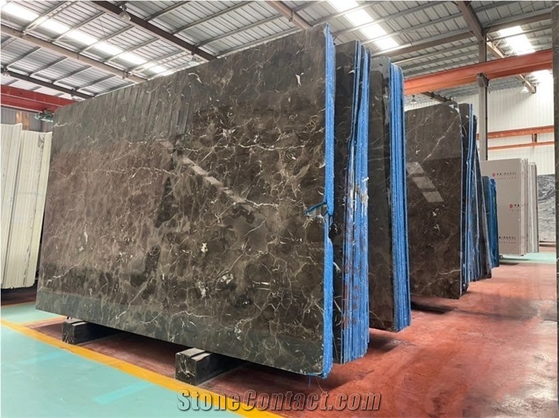 China Emperador Dark Marble Slab
