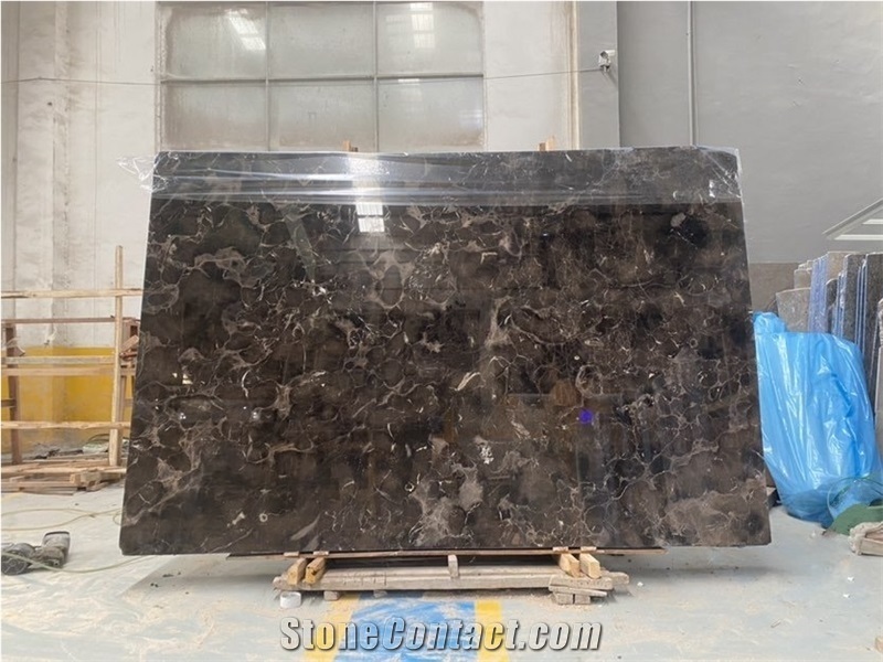 China Emperador Dark Marble Slab