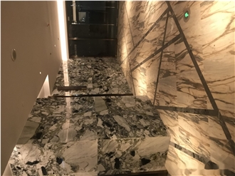 Cold Jade Marble