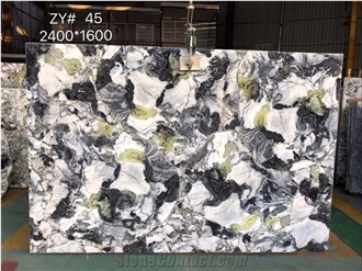 Cold Jade Marble
