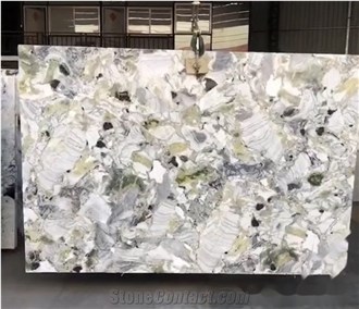 Cold Jade Marble