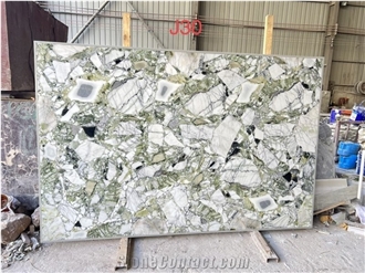 Cold Jade Marble