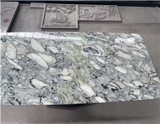 Cold Jade Marble
