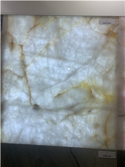 Crystal Quartzite