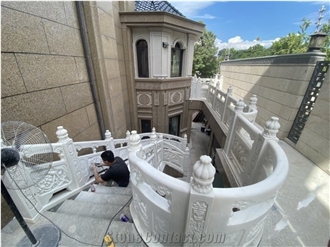 Han White Marble