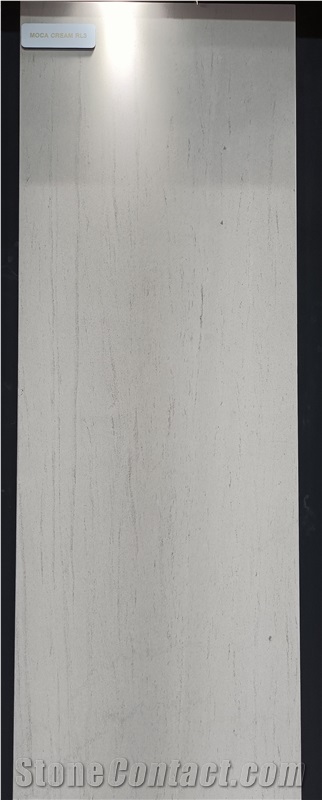 Moca Cream RL3 Limestone Slab