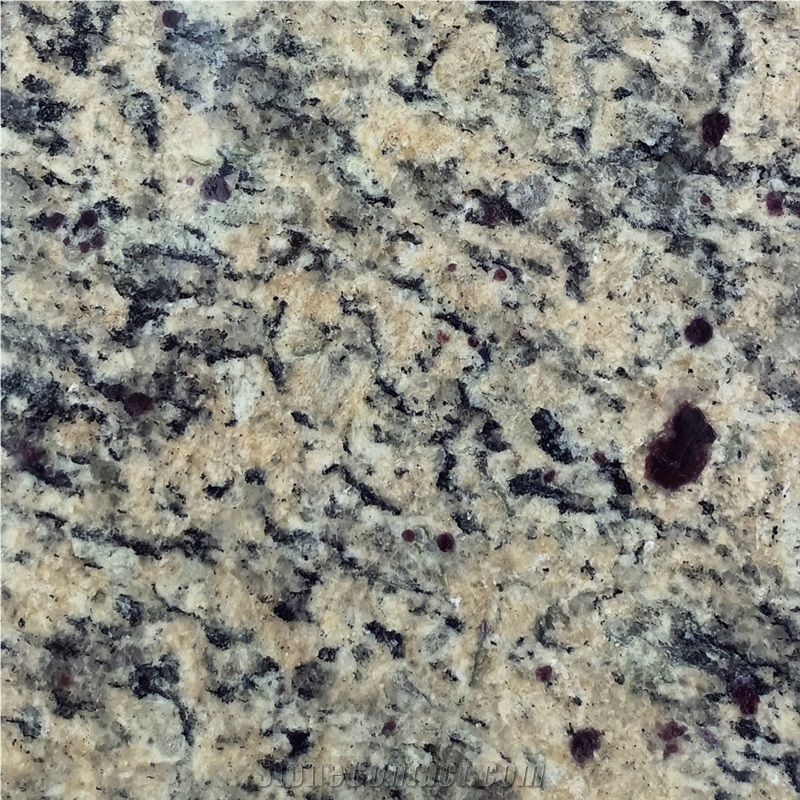 Santa Cecilia Light Granite Tile