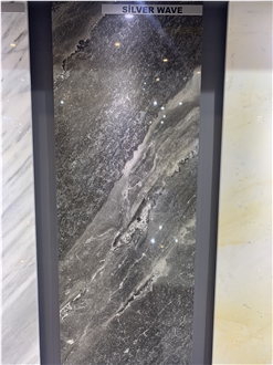 Silver Waves Marble