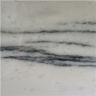Tiger White Marble