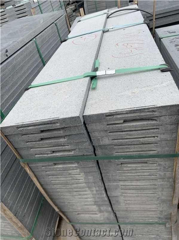 Wager Black Granite Finished Product
