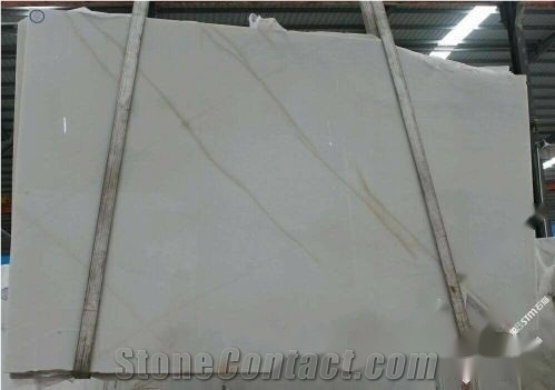 White Royal Marble Slab