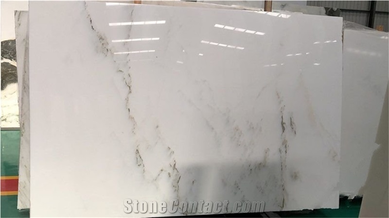 White Royal Marble Slab