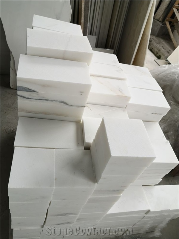 White Royal Marble Finished Product