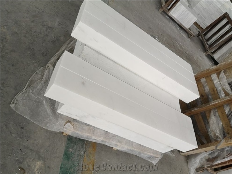 White Royal Marble Finished Product