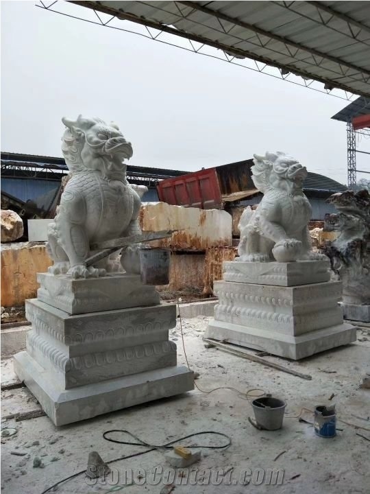 White Royal Marble Finished Product