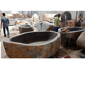Natural Stone Bath Tubs