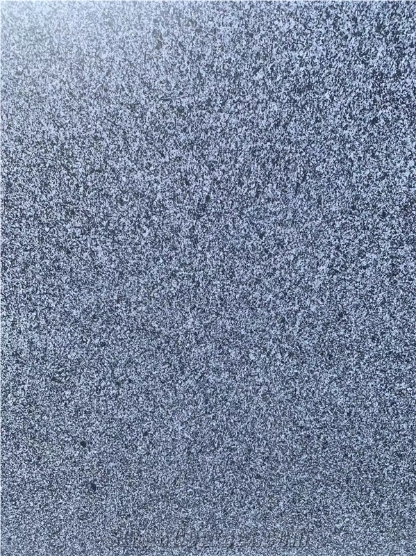 New G654 Granite Slabs Tiles Flamed