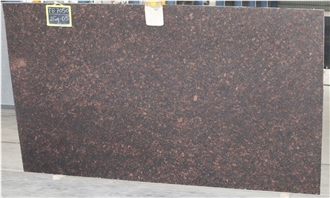 Tan Brown Granite Slabs