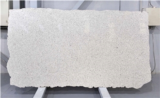 Blanco Cristal Granite Slabs