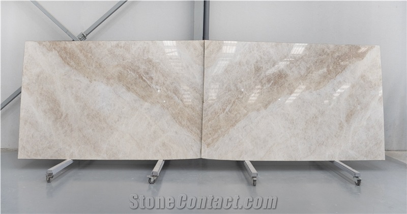 Taj Mahal Quartzite Slabs