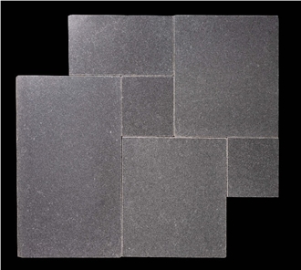 DS Stone - Basalt Opus Pattern Tiles