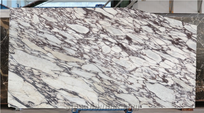 Calacatta Viola Marble Slabs