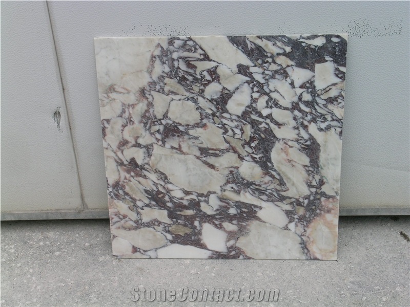 Calacatta Viola Marble Tiles