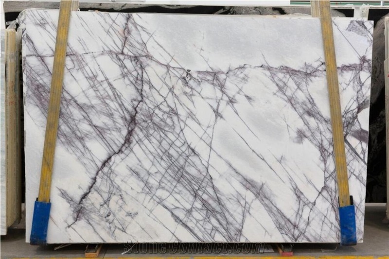 Milas Lilac Marble Slabs