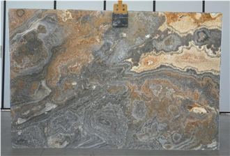 Onice Nero Black Onyx Slabs